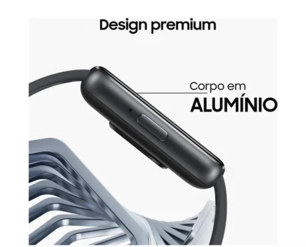 relogio galaxy fit3 - Foto 2