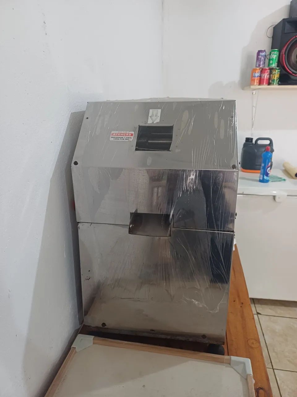Moenda de cana 