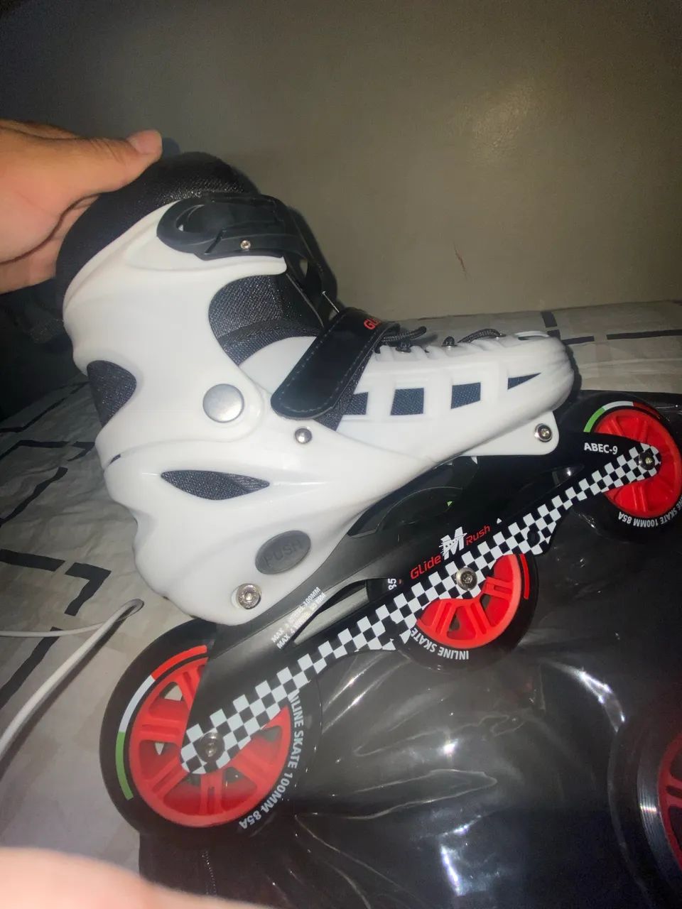 Patins Adulto Abec-9 - Foto 4