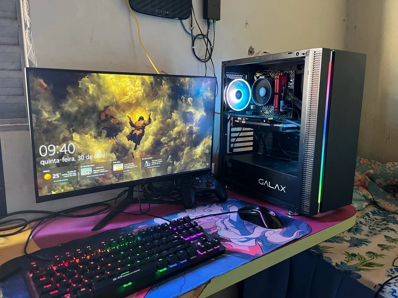 Pc gamer completo 