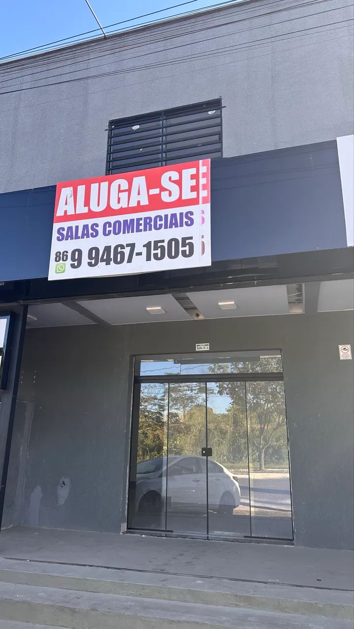 SALA COMERCIAL PARA LOCAÇÃO  - Foto 3