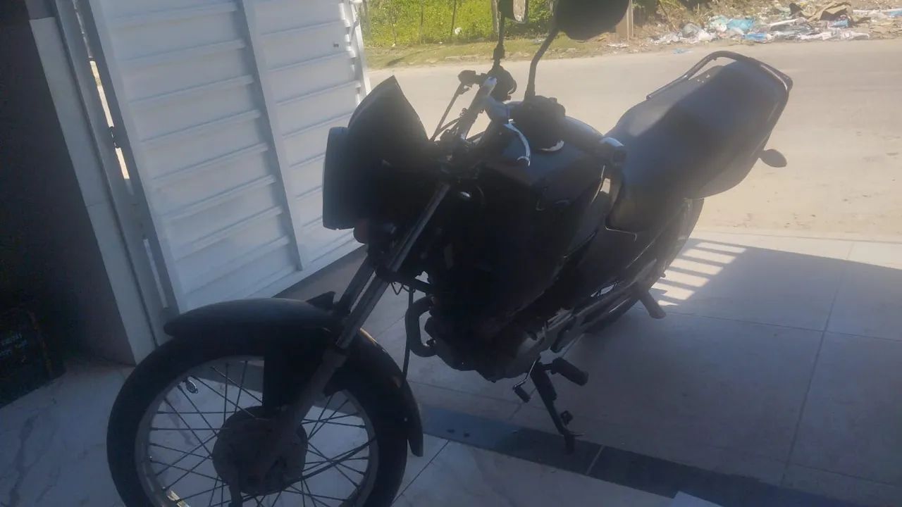 Moto YBR 125cc - Foto 2