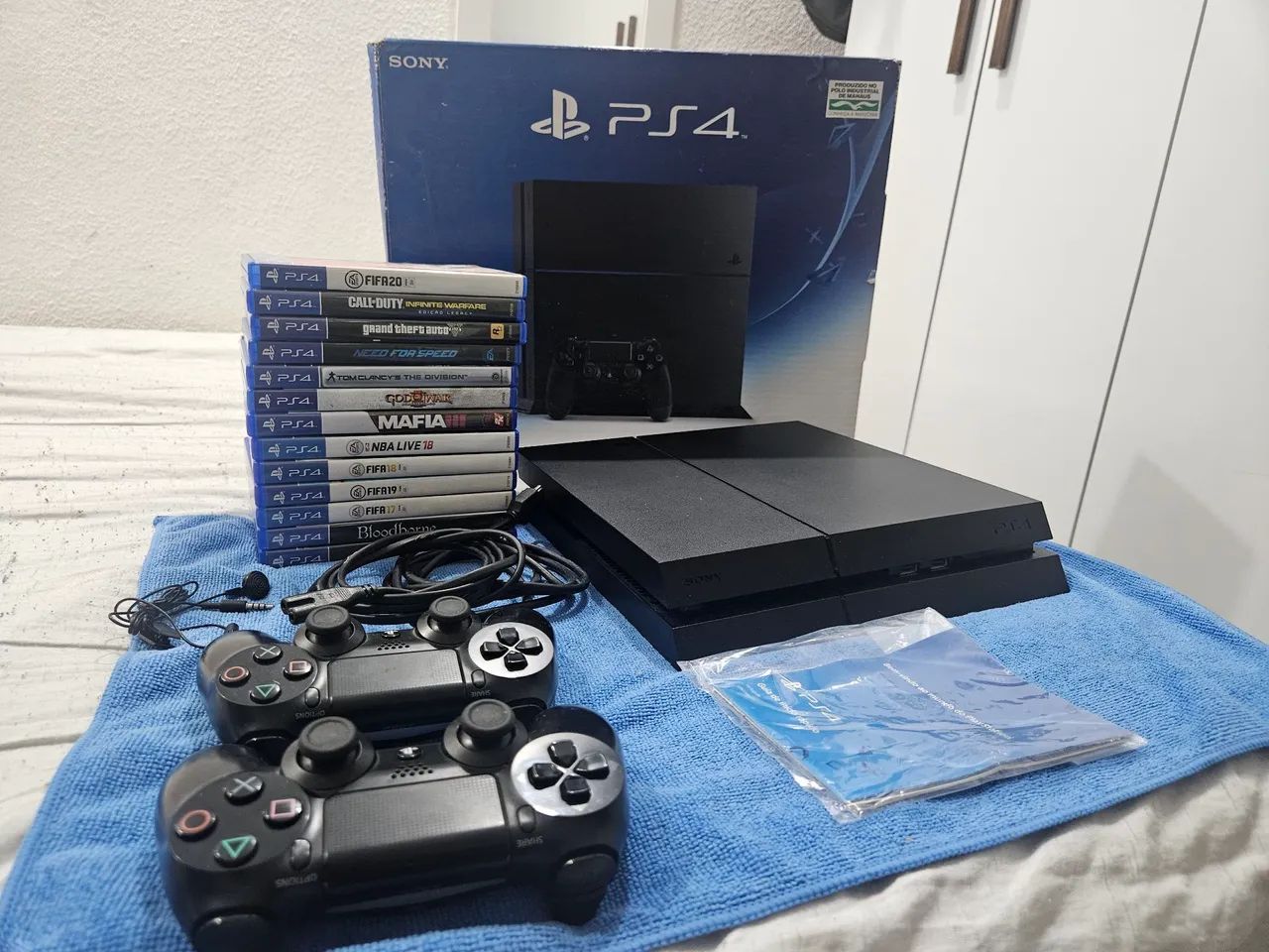 Ps4 Slim 500gb - Foto 6