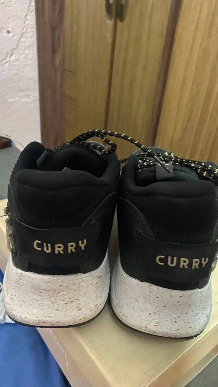 Tênis Under Armour Curry 327 - Foto 4