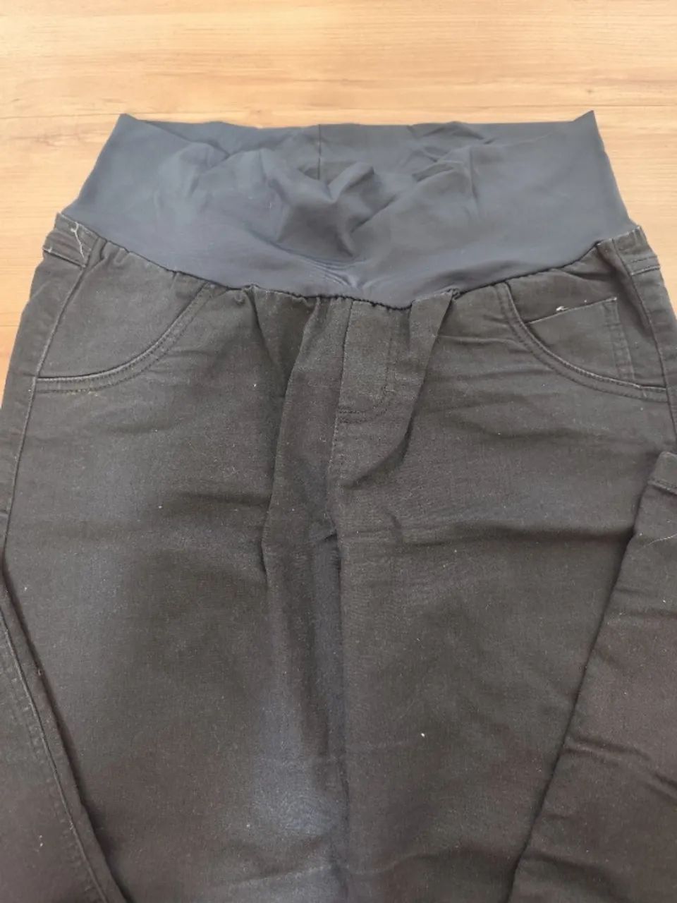 Calça para grávida 