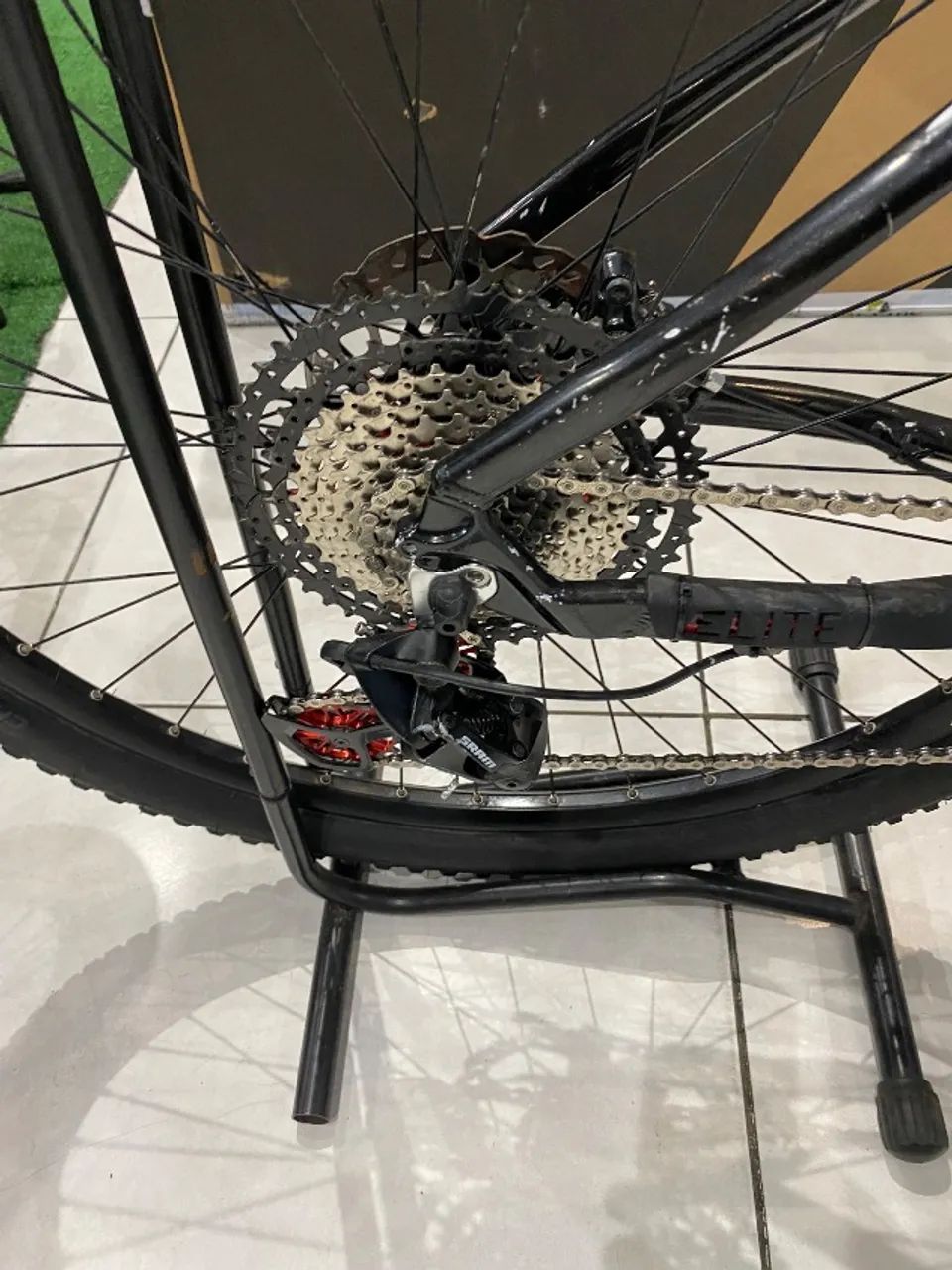 Bicicleta Caloi elite 30  - Foto 2
