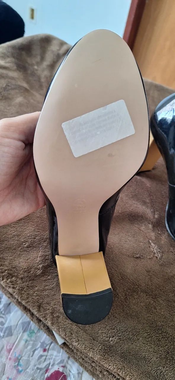 Sapato Carmen Steffens número 38 - Foto 2