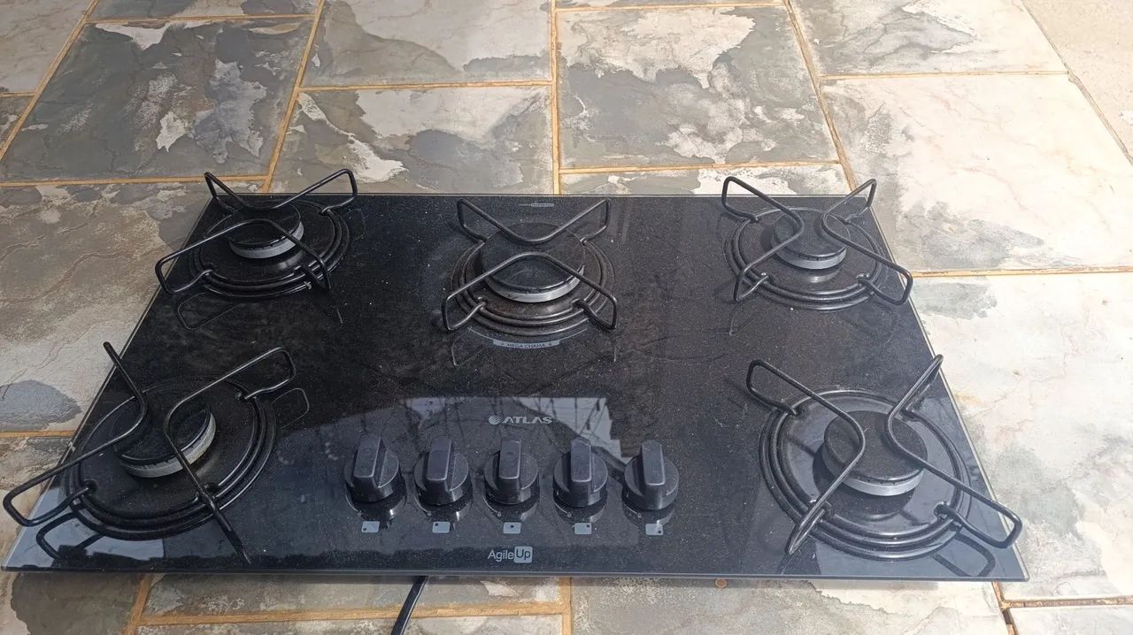 Cooktop 5 bocas  - Foto 2