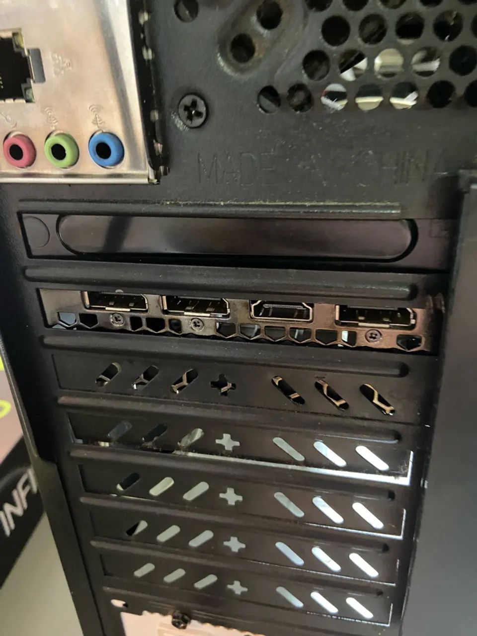 Palit GeForce RTX 4060 ? 8 GB GDDR6 - Foto 5