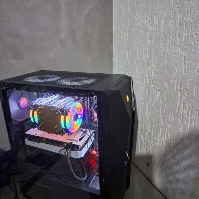 PC Gamer - Avalio Troca