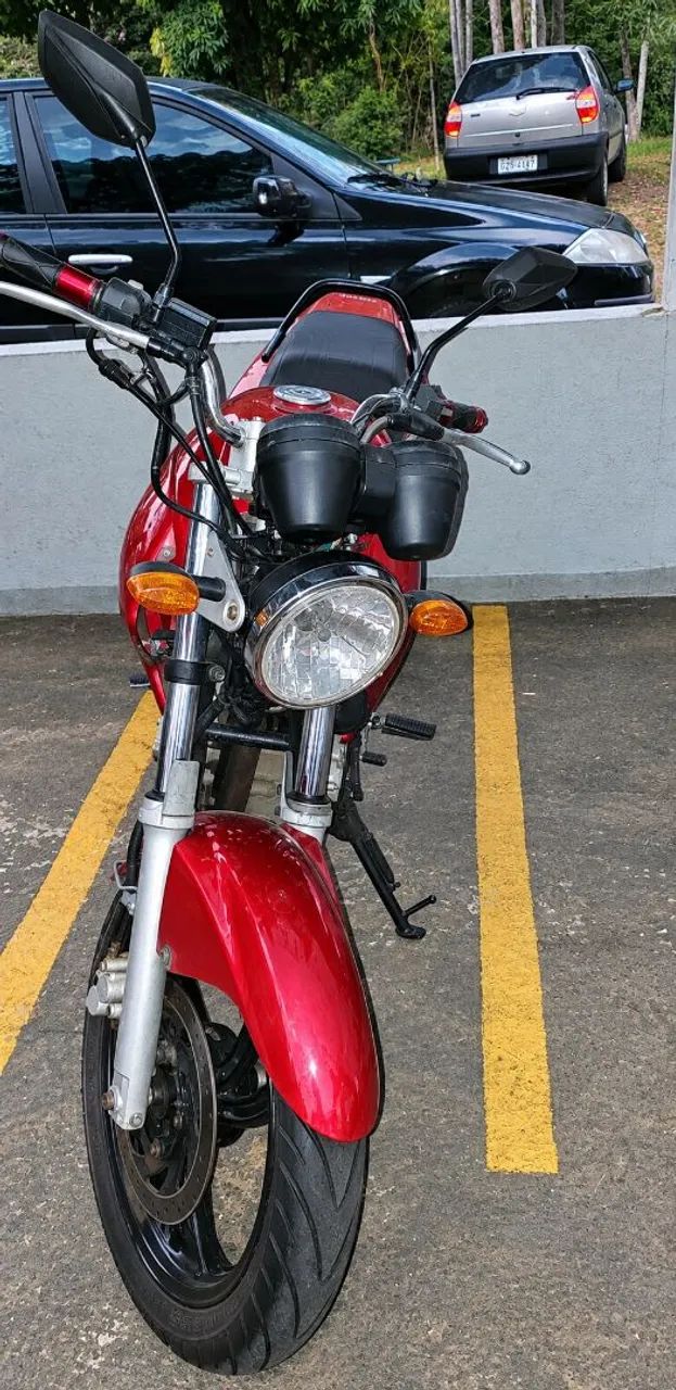 Fazer 250 - Foto 2