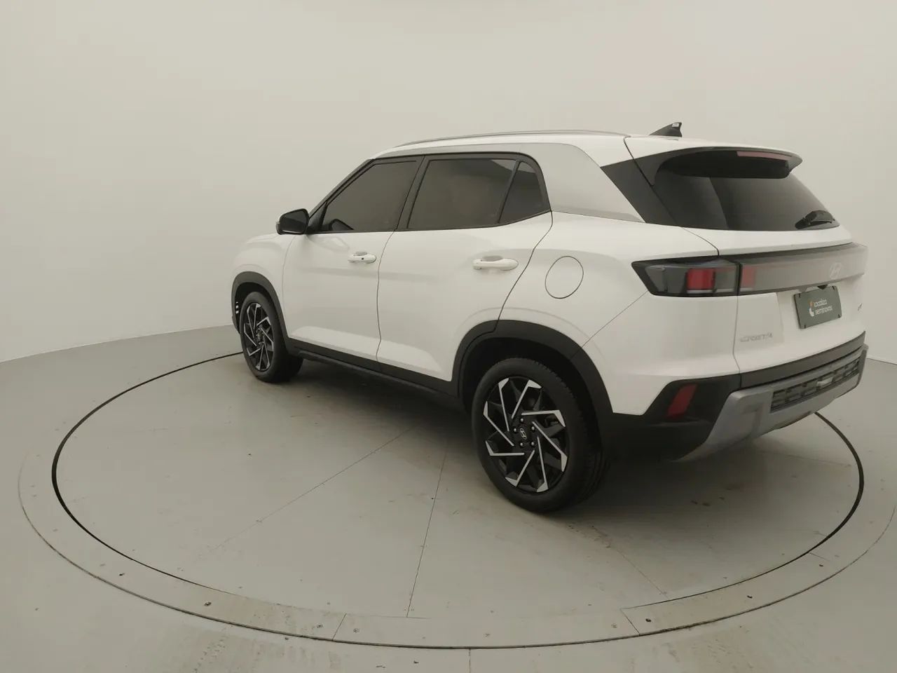 Hyundai Creta Ultimate 1.6 TB 16V Aut., foto 3 de 18