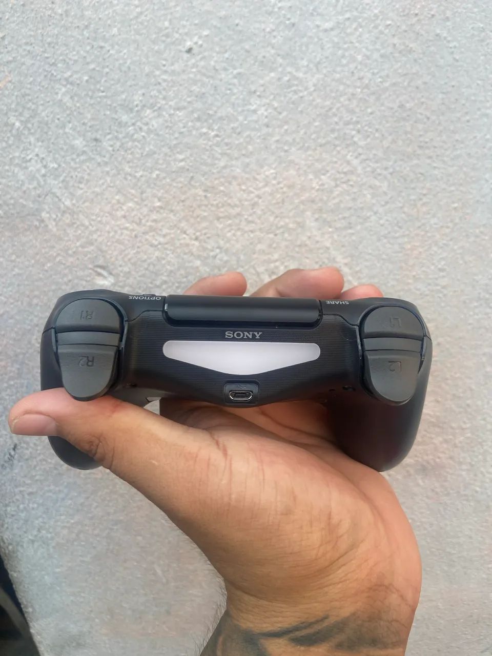 Controle de Ps4 - Foto 2