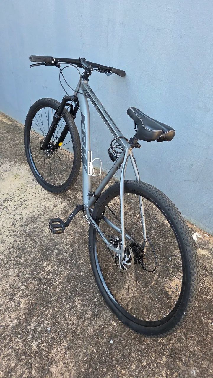 Bicicleta de passeio aro 29 - Foto 2