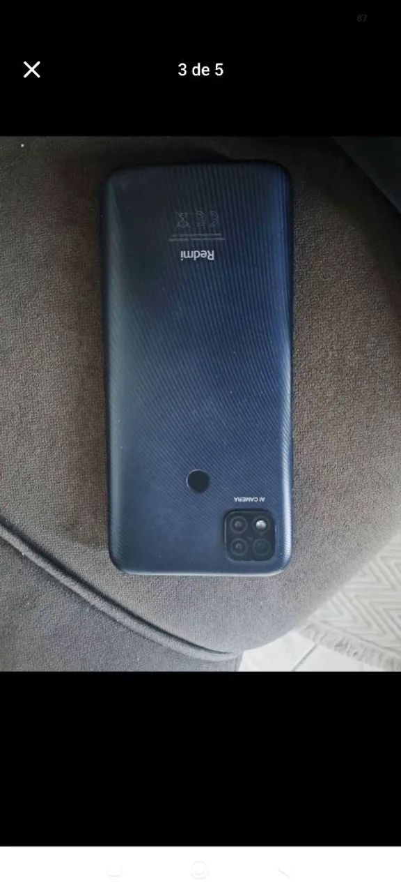 Vende-se celular xiaome  - Foto 4