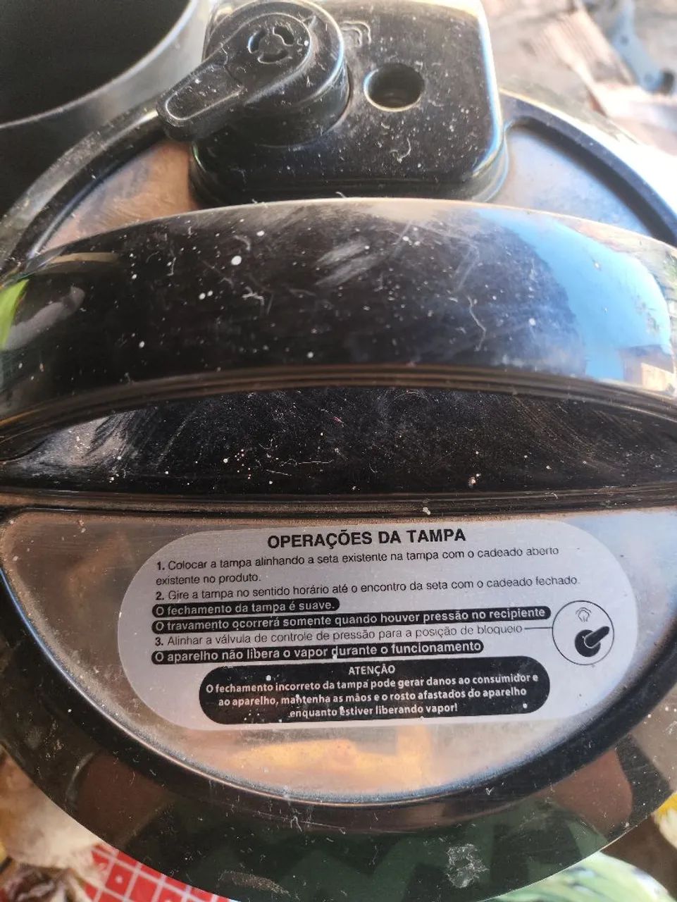 PANELA ELÉTRICA  - Foto 2