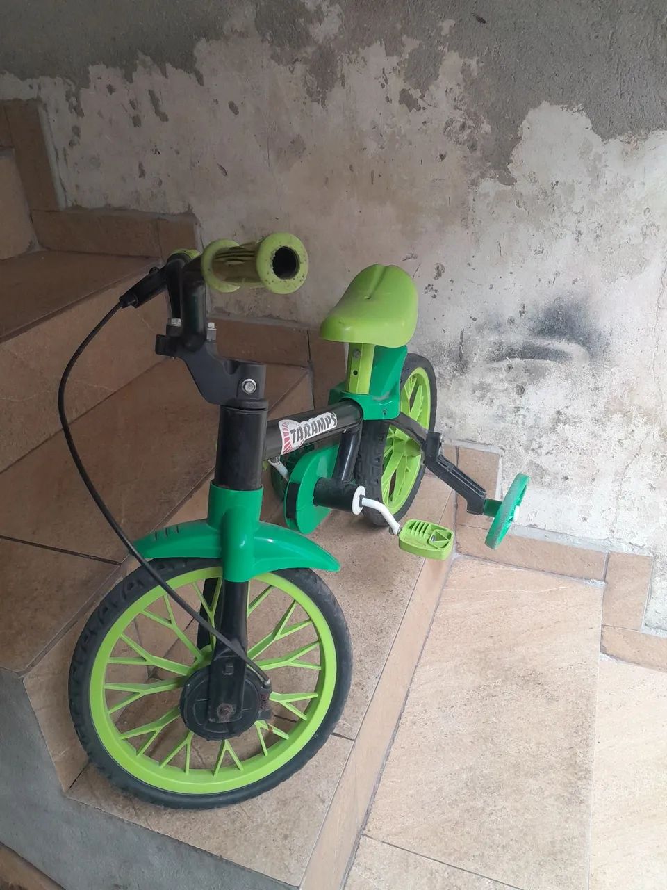 Bicicleta infantil ótimo estado - Foto 2
