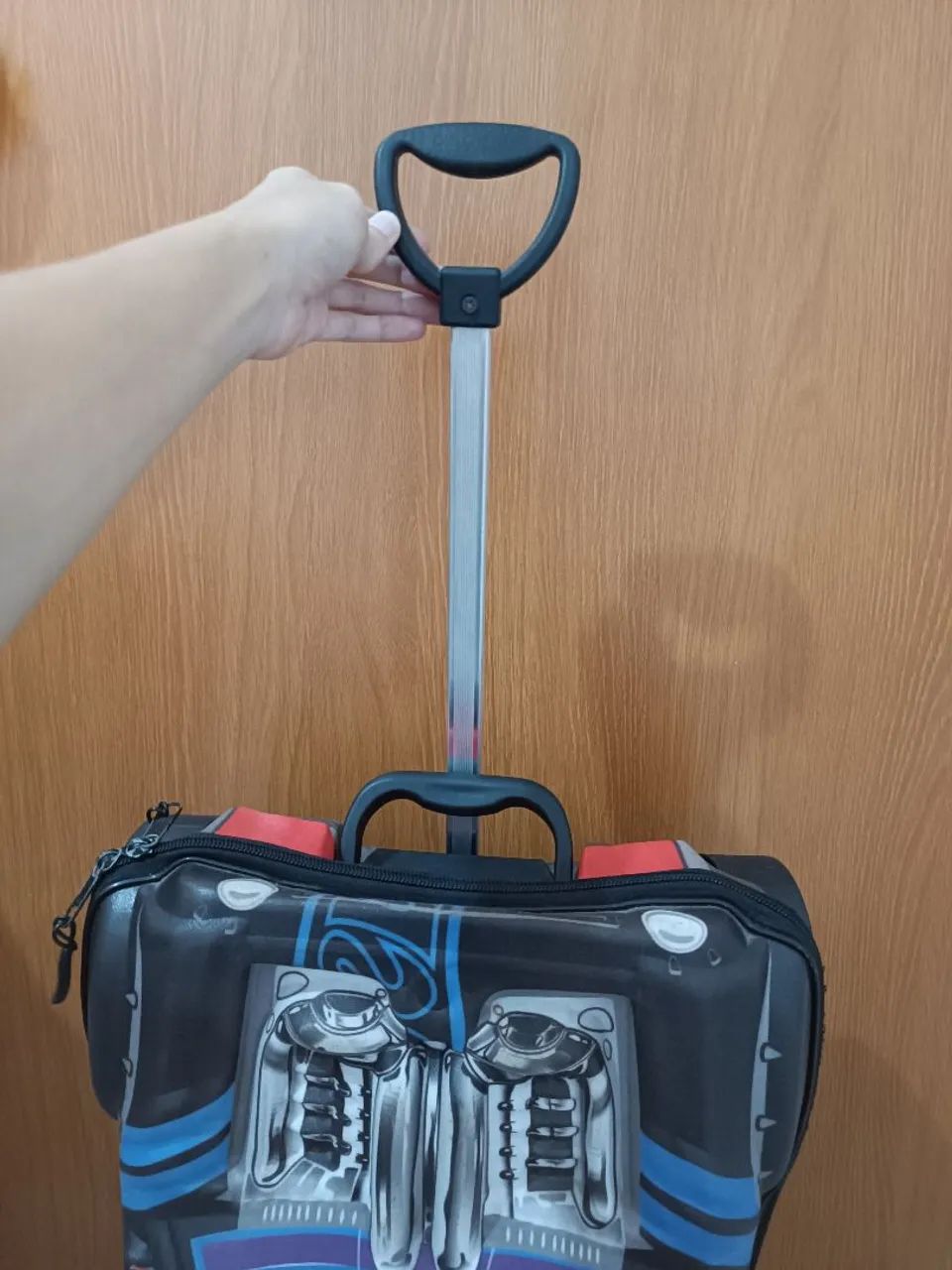Bolsa de carrinho Hot Wheels - Foto 4