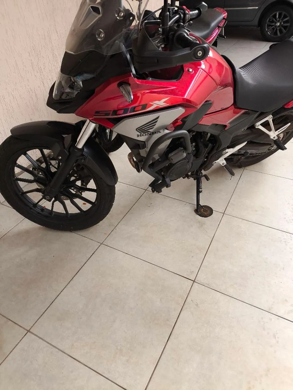 Vendo CB 500x