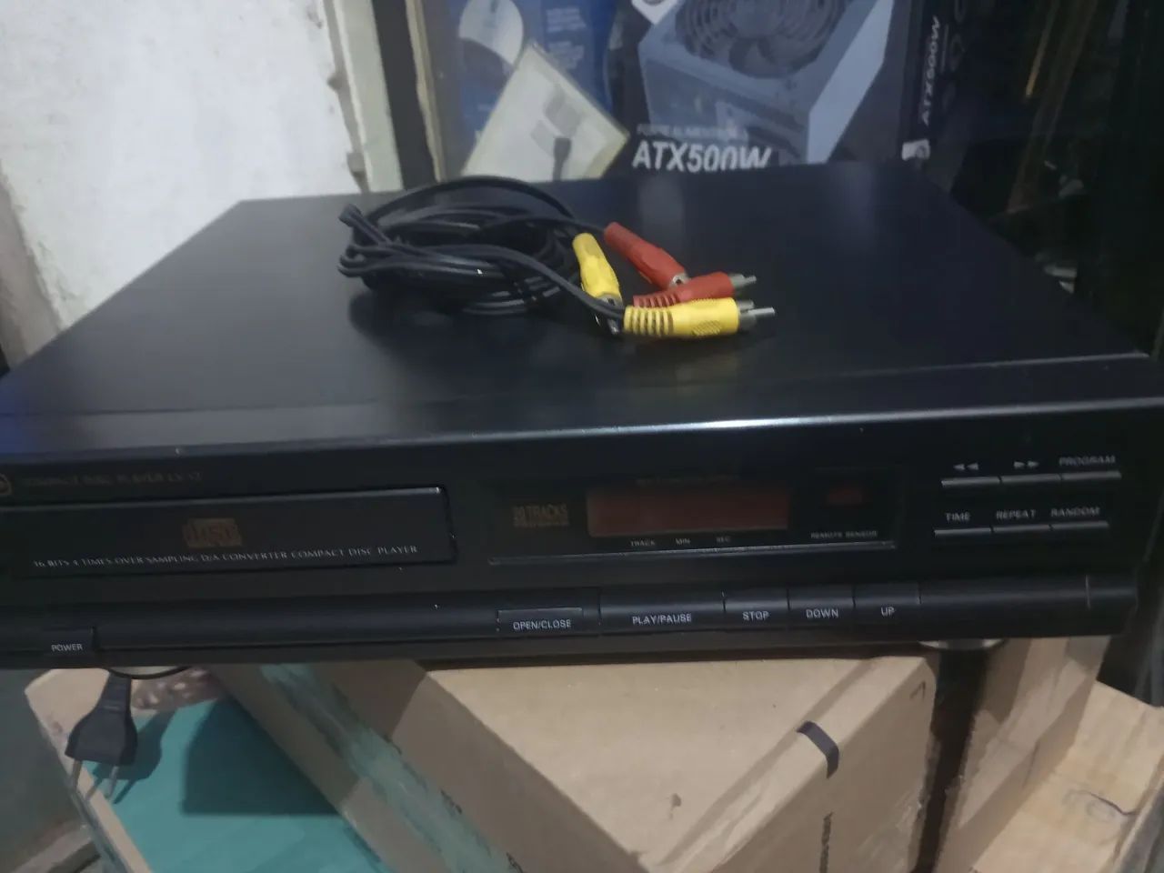 DVD player CCE  - Foto 3