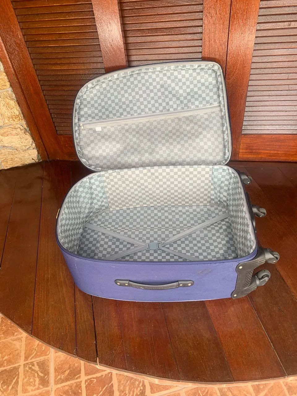 Mala de viagem  - Foto 5