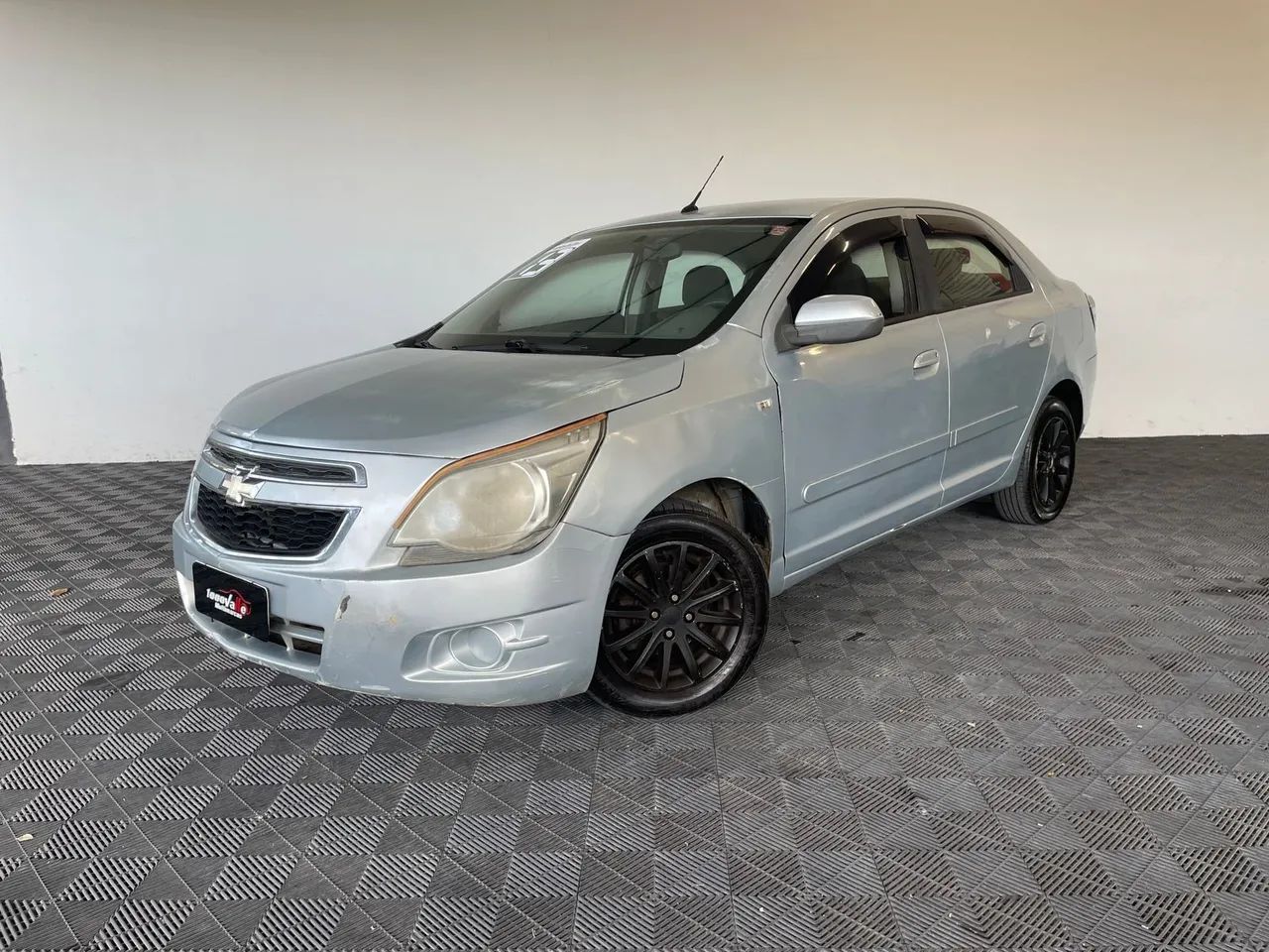 Chevrolet Cobalt COBALT LT 1.8 8V Econo.Flex 4p Mec. 2013