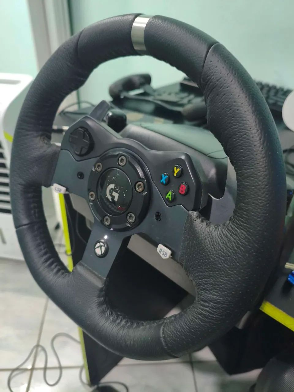 Logitech G920