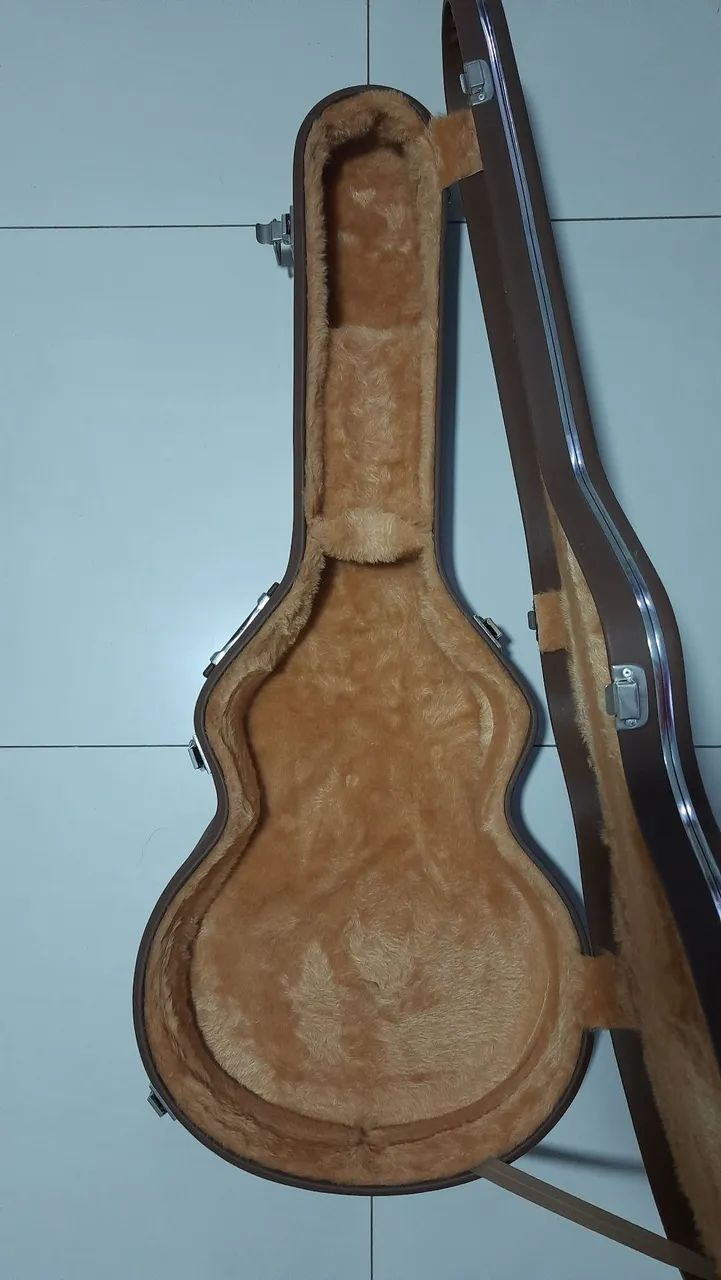Case de Guitarra Semi Acústica Epiphone - Foto 2