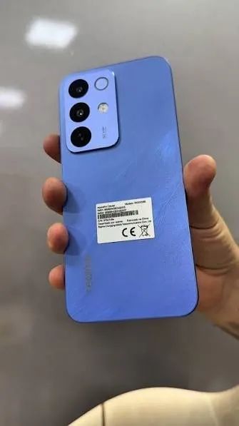 Realme C85 256GB Azul Novo - Foto 5