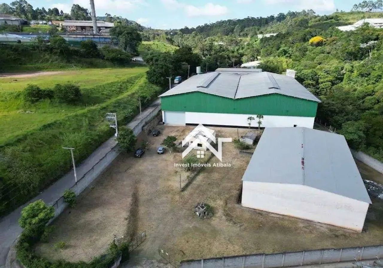 Complexo Industrial em Mairiporã  3.759m² de Área Construída e Pé Direito de 15m - Foto 2