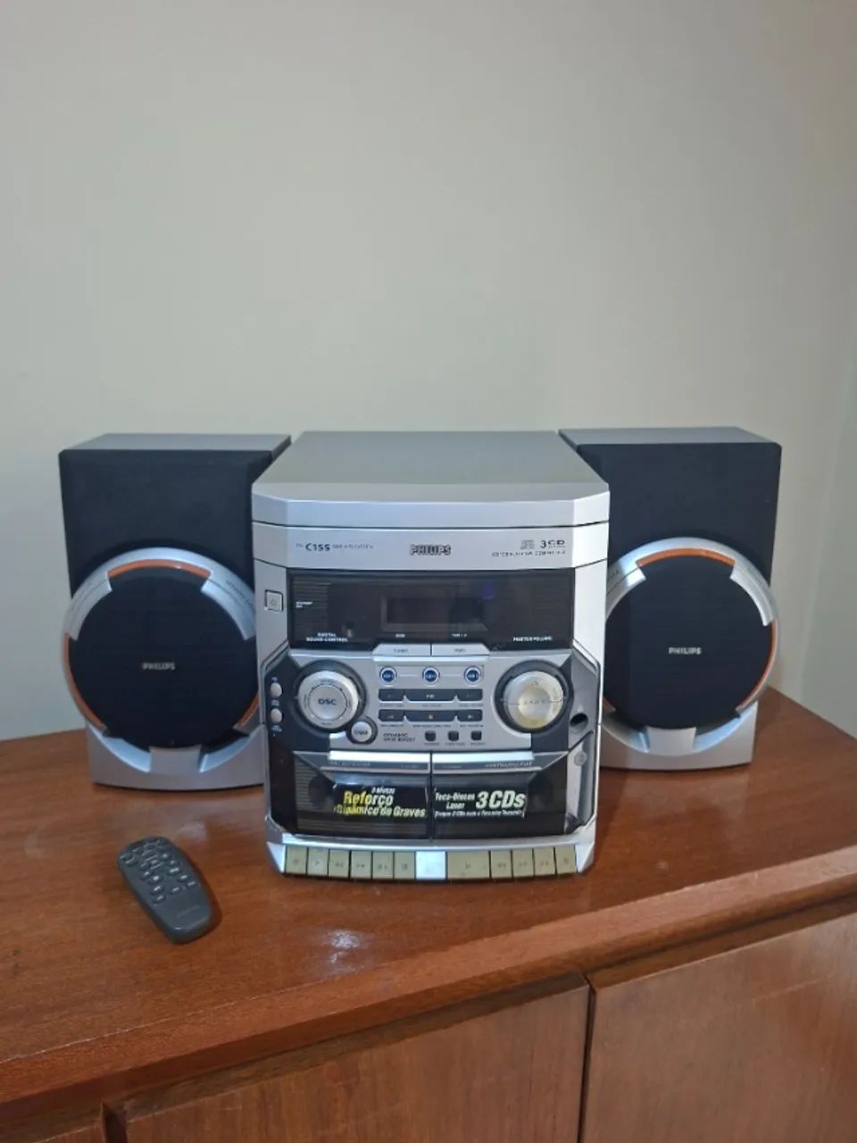 Micro System Philips