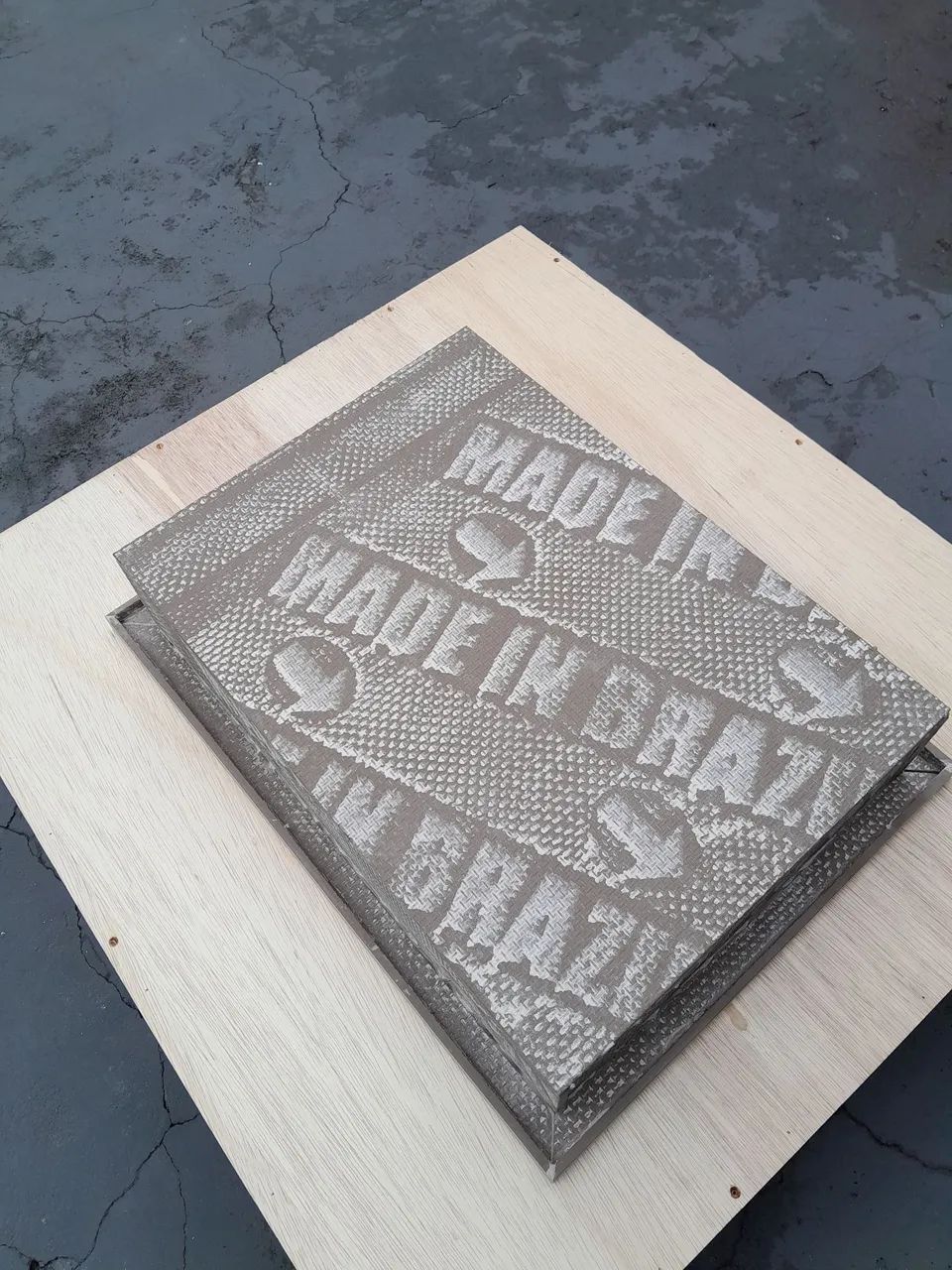 Nicho porta shampoo de porcelanato Portinari - Foto 4