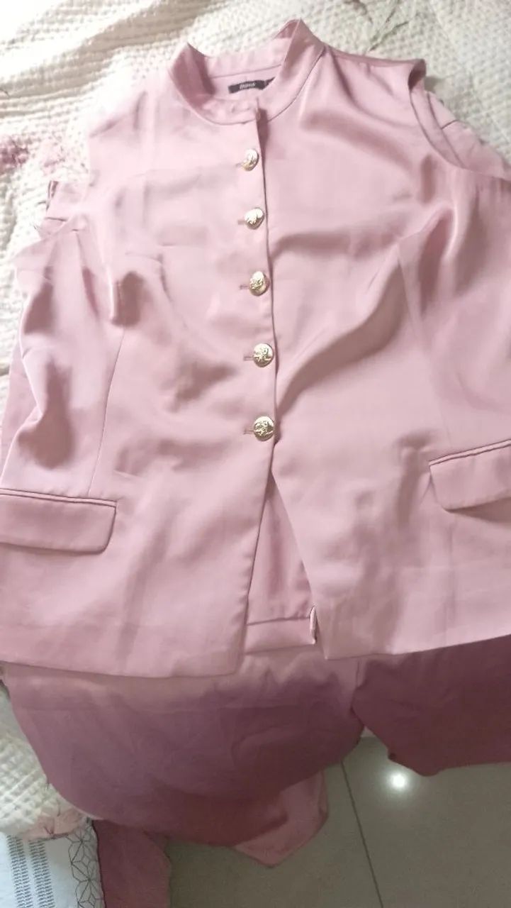 Conjunto da Mamô Rosa - Foto 2
