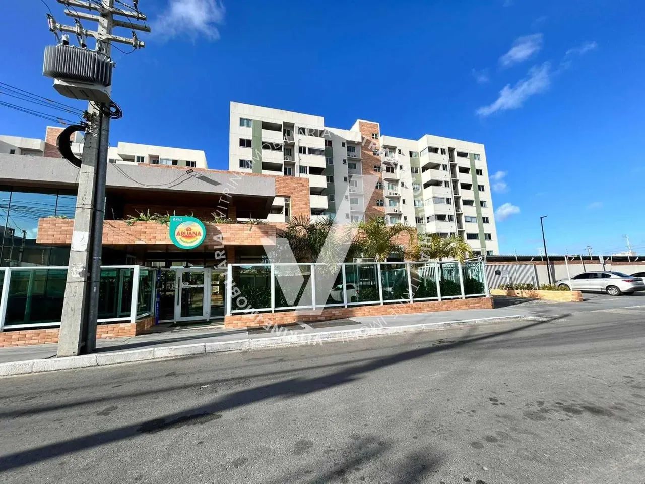 ARUANA PRAIA RESIDENCE [1034]