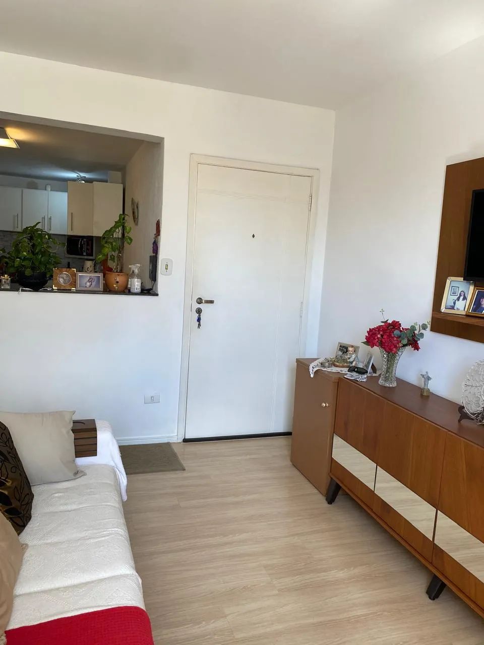 Apartamento para venda em Vila Deodoro com 2 quartos, 60m² - Foto 2