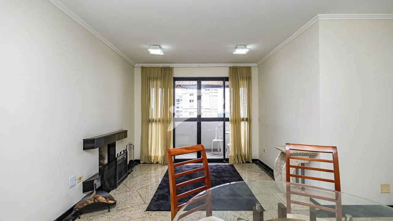 Apartamento 2 Quartos Bigorrilho 92m² - Foto 2