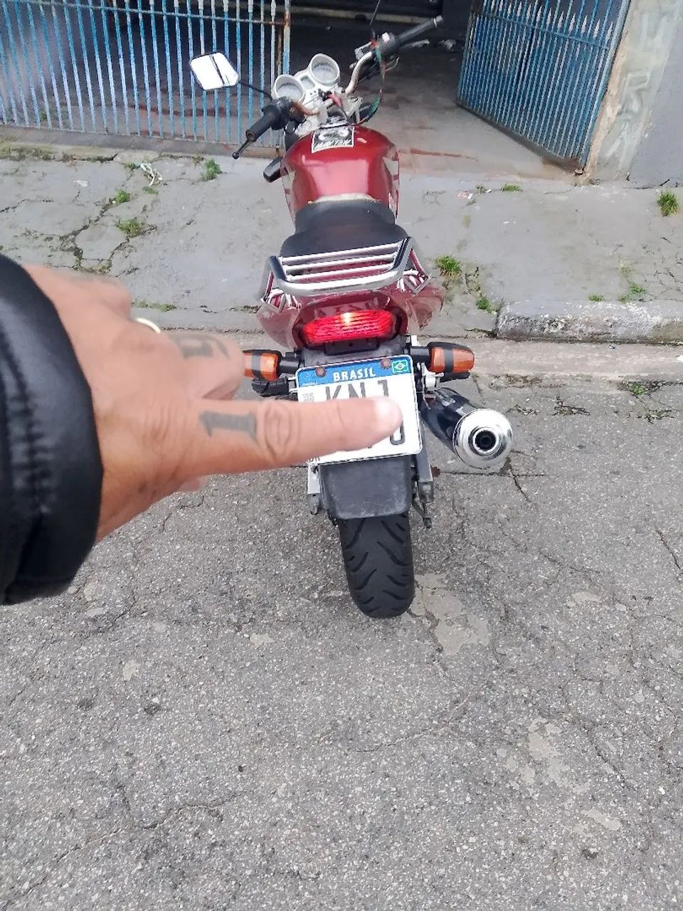 moto zerada - Foto 4