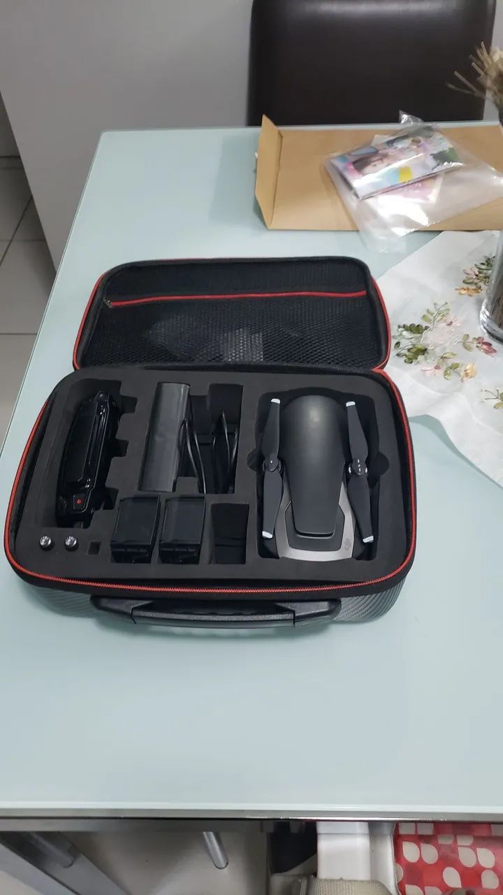 Drone DJI MAVIC AIR - Foto 5