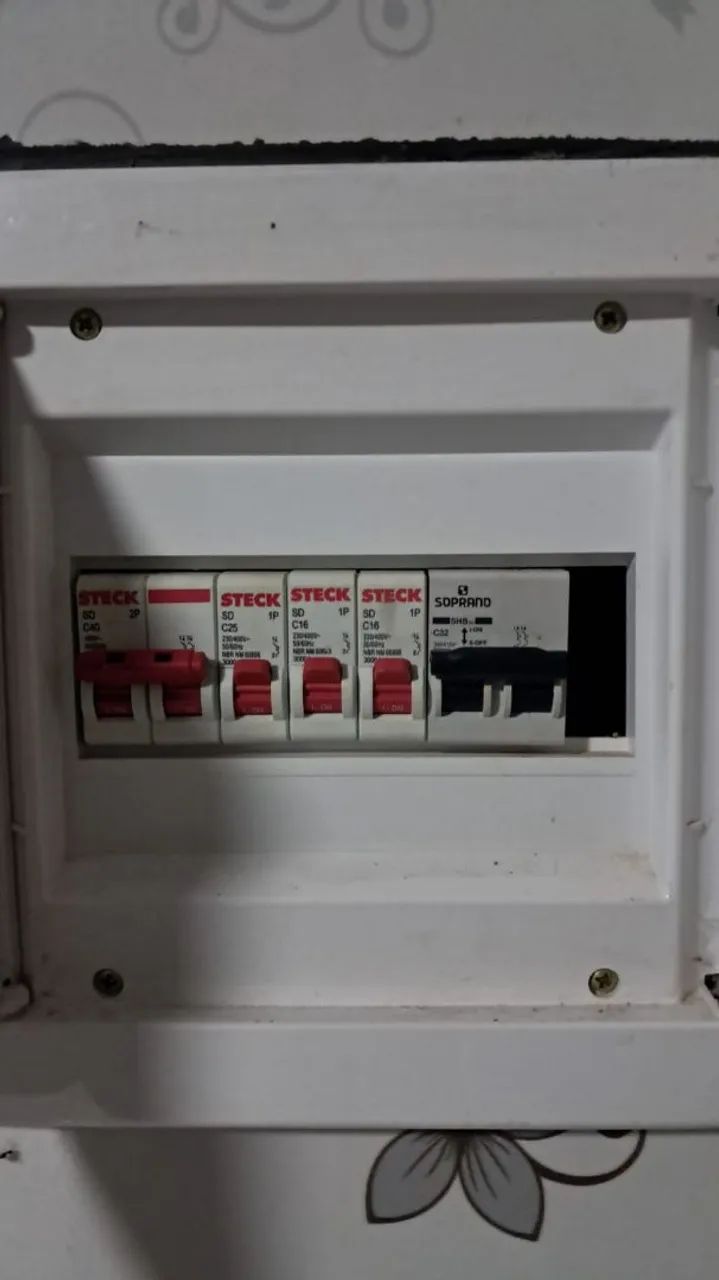 Serviço elétrico  - Foto 4
