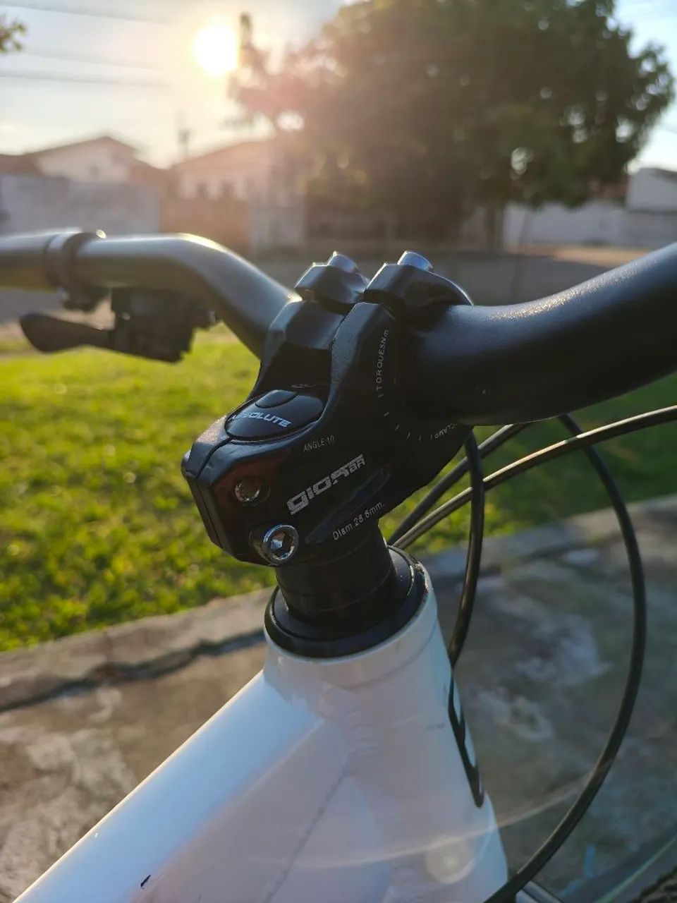 Gios FR-X | Equipada com Shimano Tourney - Foto 5