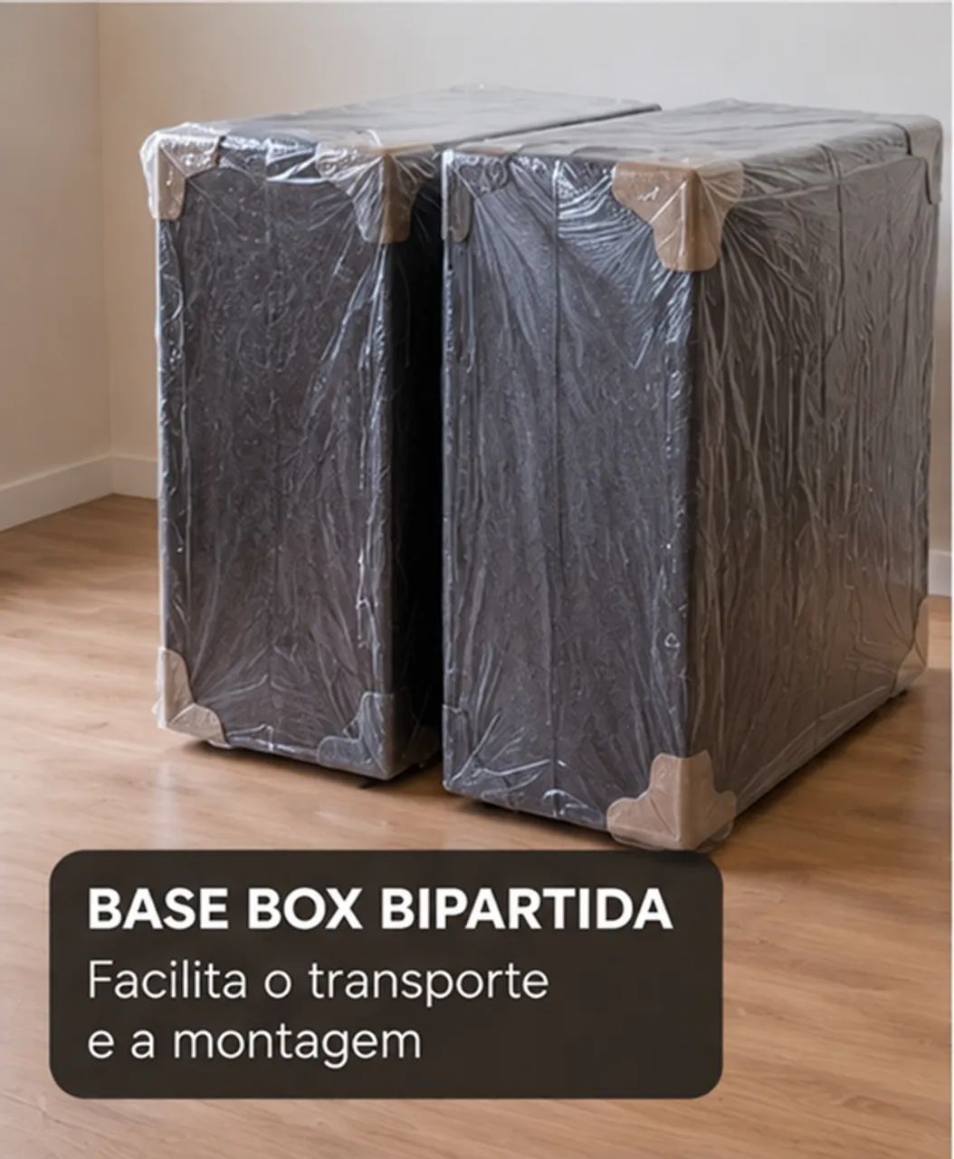 Cama Box King 193x203 Molas Ensacadas + Pillow Top - NOVA LACRADA - Foto 4