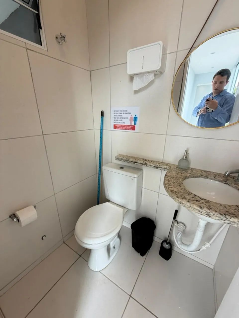 Sala Comercial para Alugar em Recife | 13 m² com Água e Luz Inclusas - Foto 5