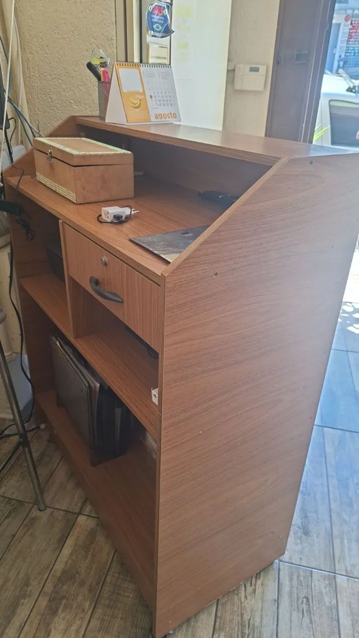 Balcão Caixa Atendimento para vender rápido  - Foto 2