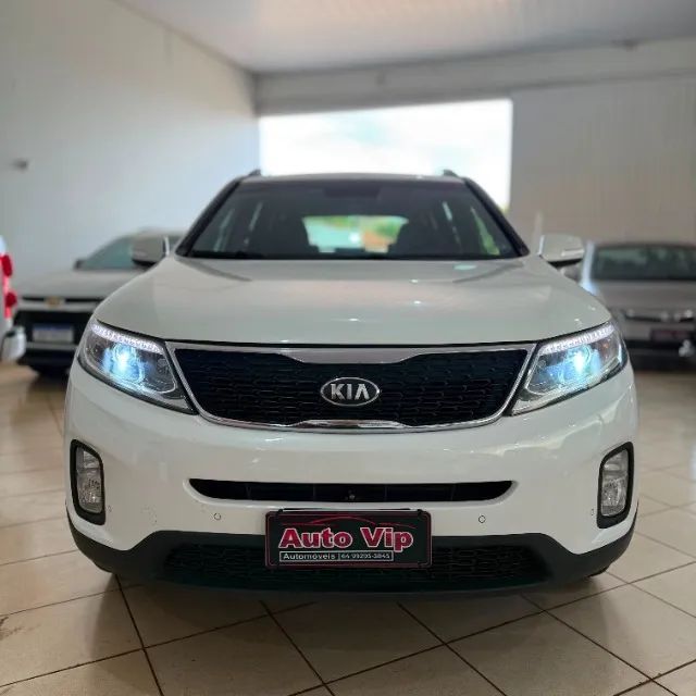 KIA Sorento Sorento 2.4 16V 4x2 Aut. 2014