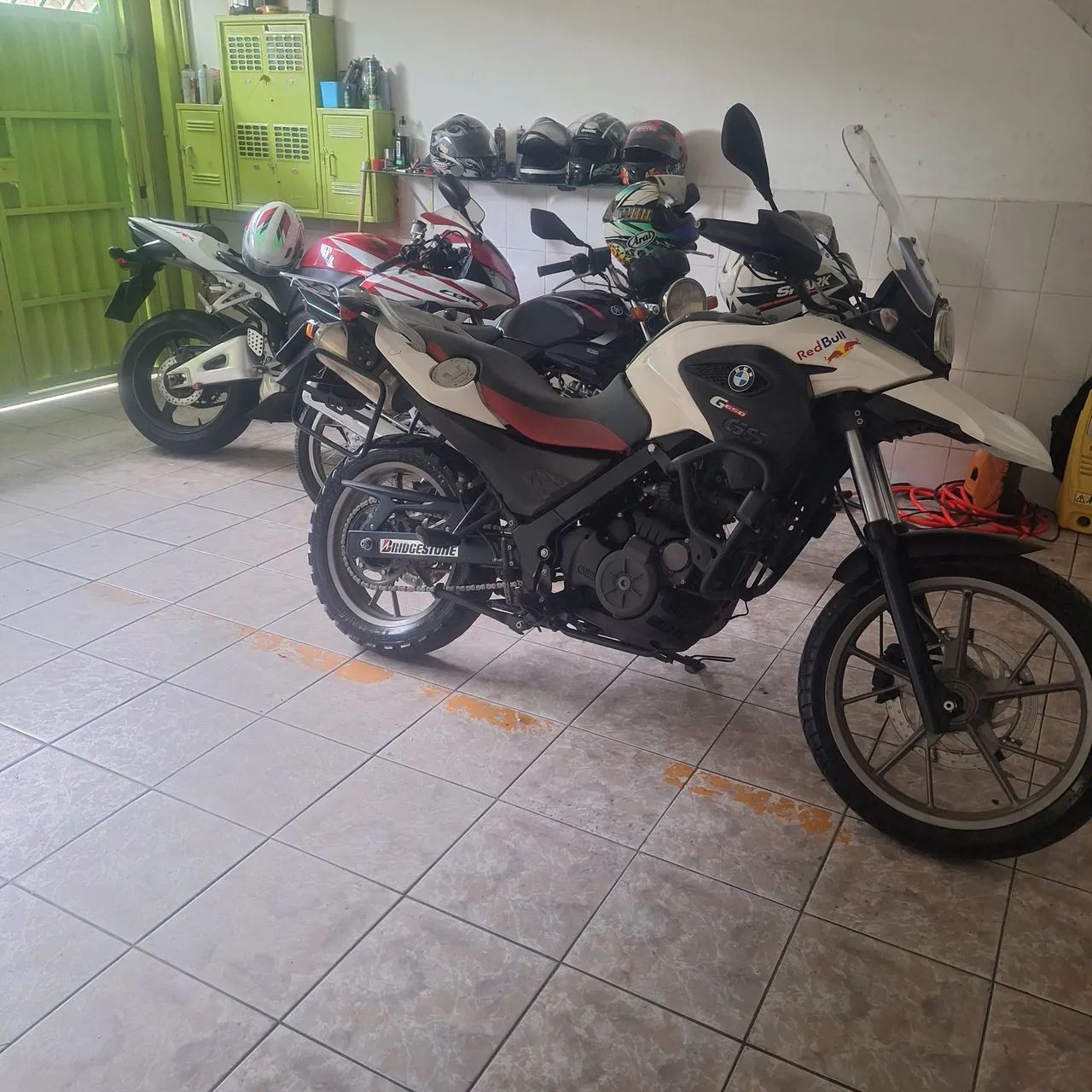 bmw 650gs - Foto 2