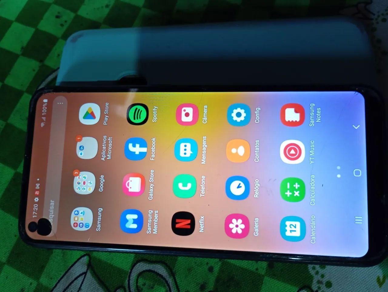 Samsung A11 - Foto 4