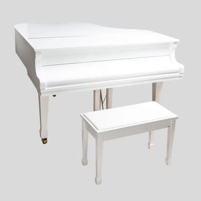 Piano de cauda Pearl River  - Foto 4
