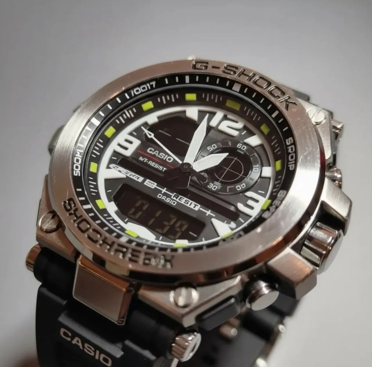 RELÓGIO G-SHOCK CASIO  - Foto 4