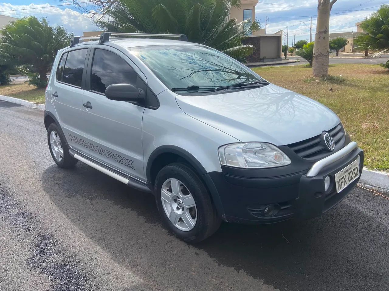Volkswagen Crossfox 2006
