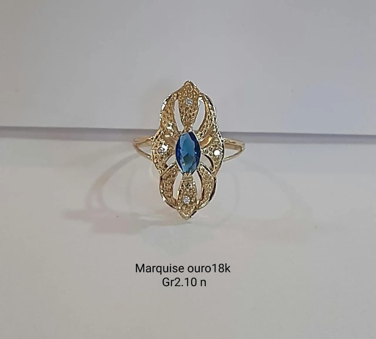 Joias ouro 18kl 